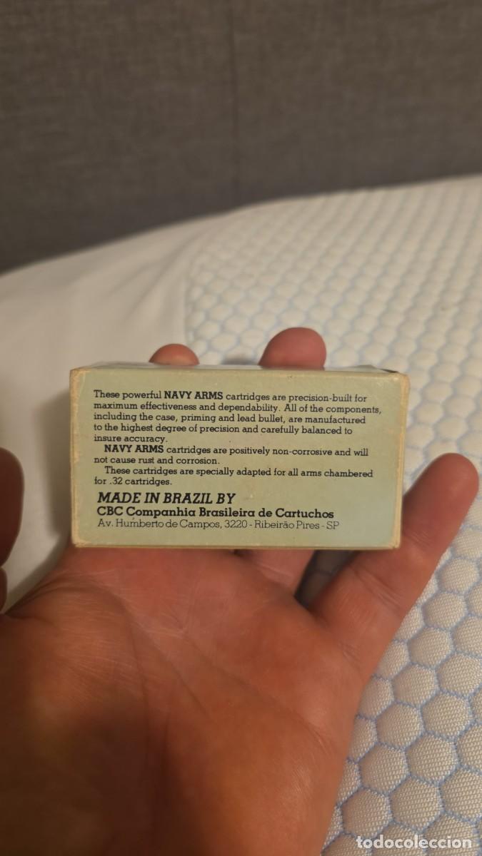 Militaria: Caja de municion en buen estado y completa - Foto 4