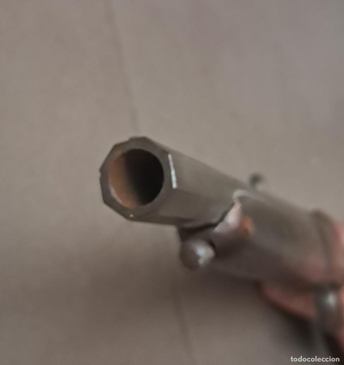 Militaria: Pistola percusion avancarga
