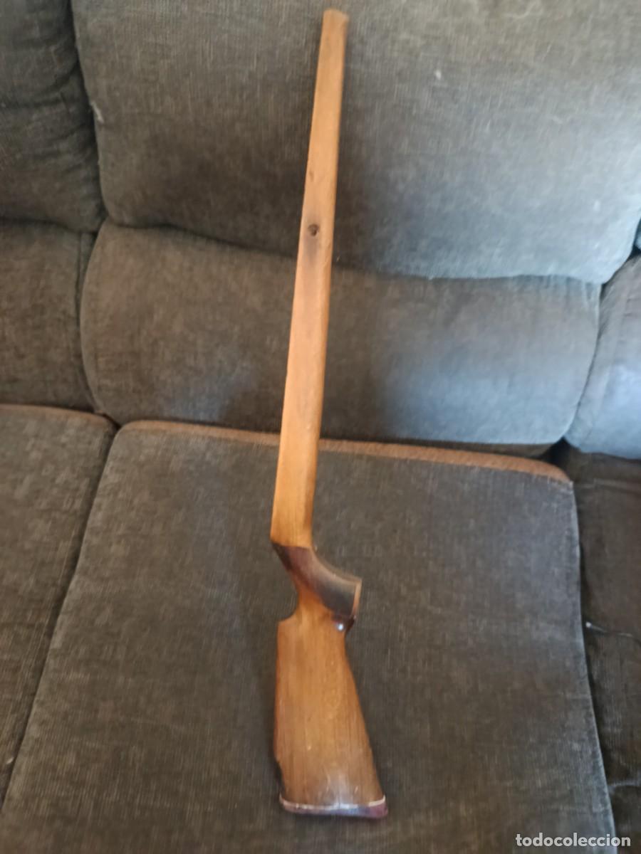 Militaria: Culata de carabina de aire comprimido Diana 50