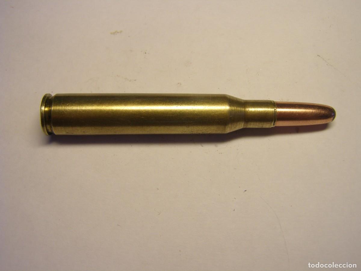 Militaria: Cartucho INERTE calibre 280 REM.