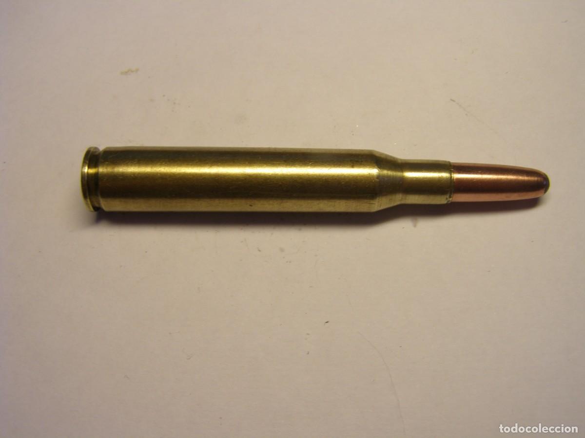 Militaria: Cartucho INERTE calibre 280 REM.