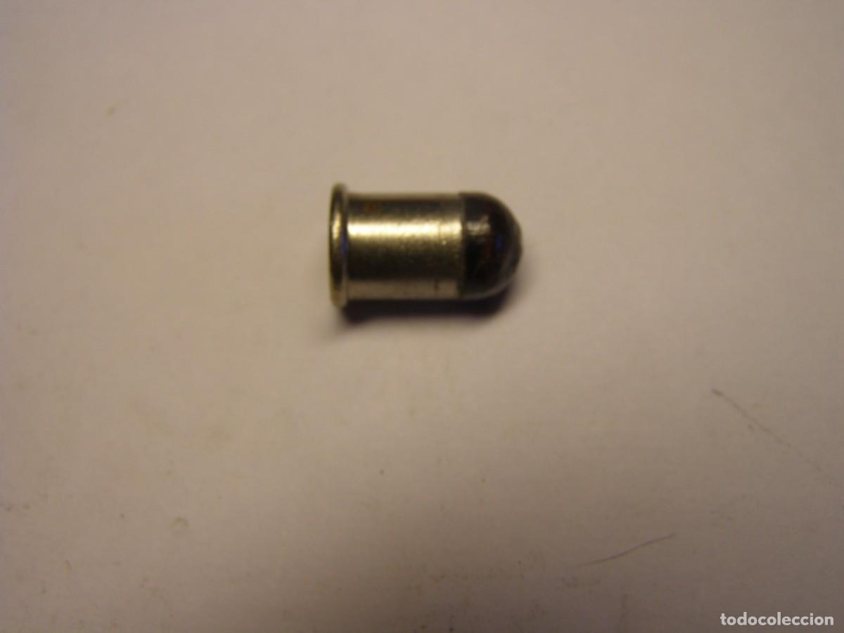 Militaria: CARTUCHO INERTE DE CALIBRE 9 MM. FLOVERT
