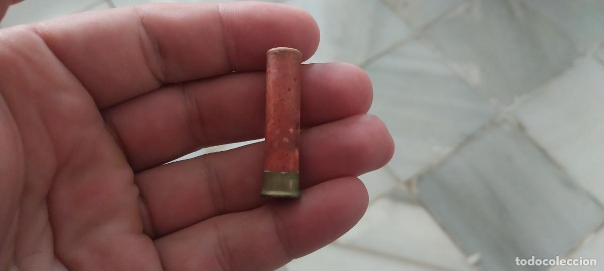 Militaria: MINI BALA DE CAZA MINI CALIBRE