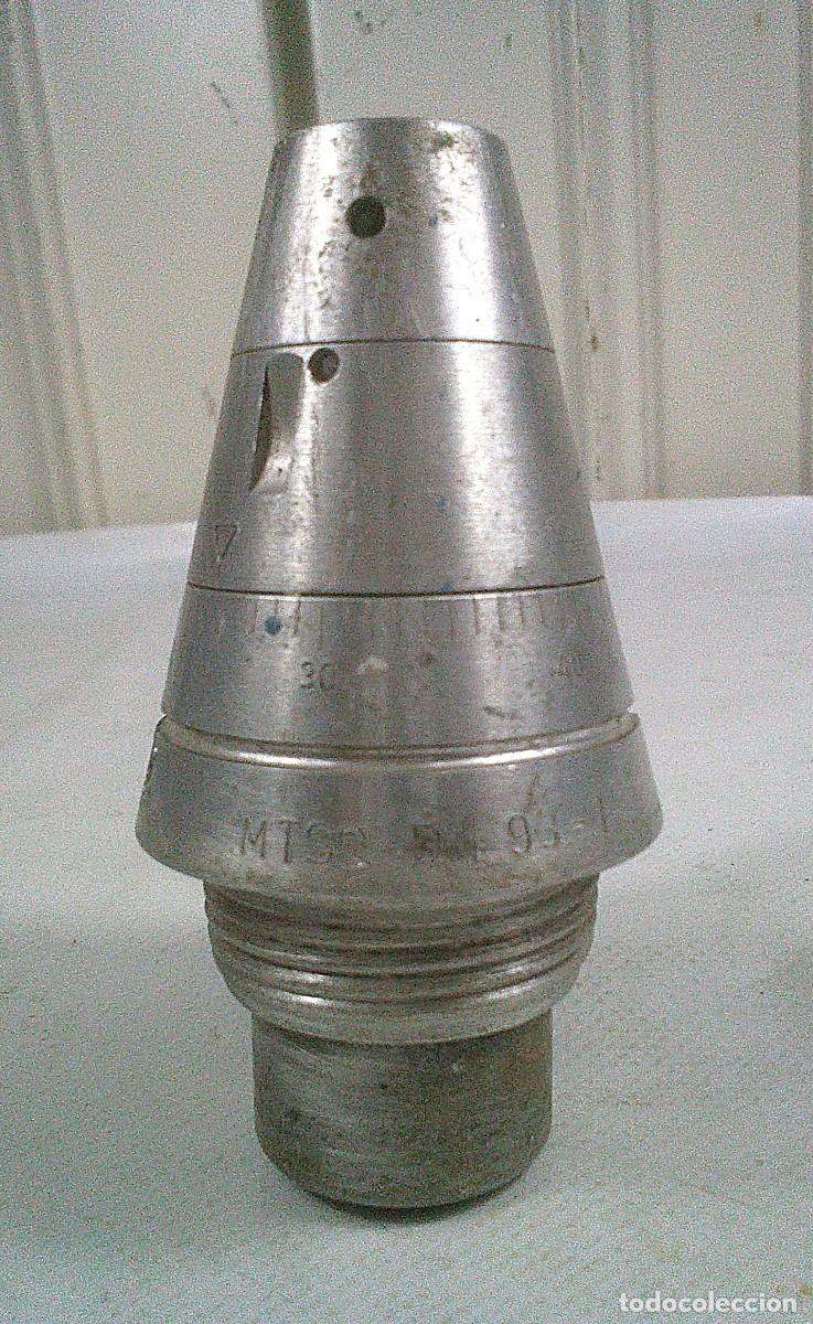 Militaria: ESPOLETA ALEMANA MTSQ DM 93 - 1 PARA MORTERO DE 60 MM Y 81 MM