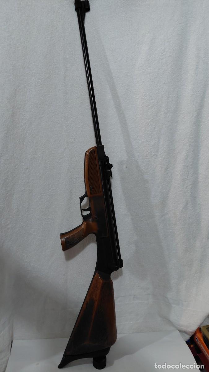 Militaria: Carabina aire comprimido Gamo GAMATIC. 4.5