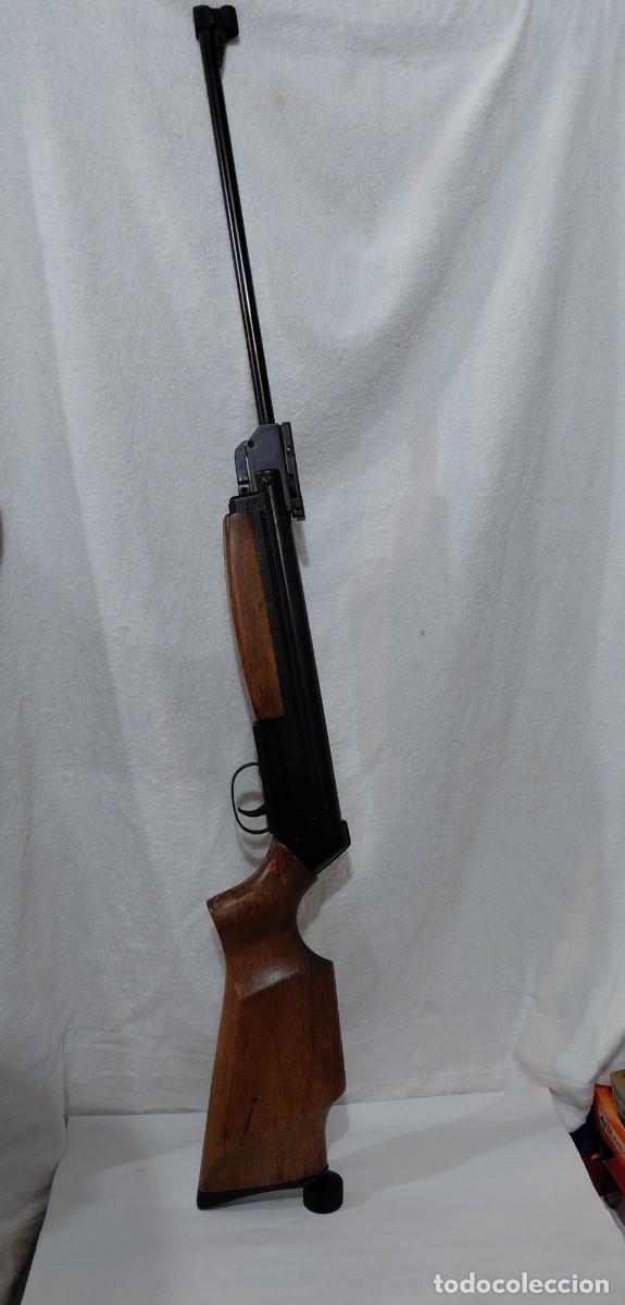 Militaria: Carabina Gamo STATICAL 4.5 mm