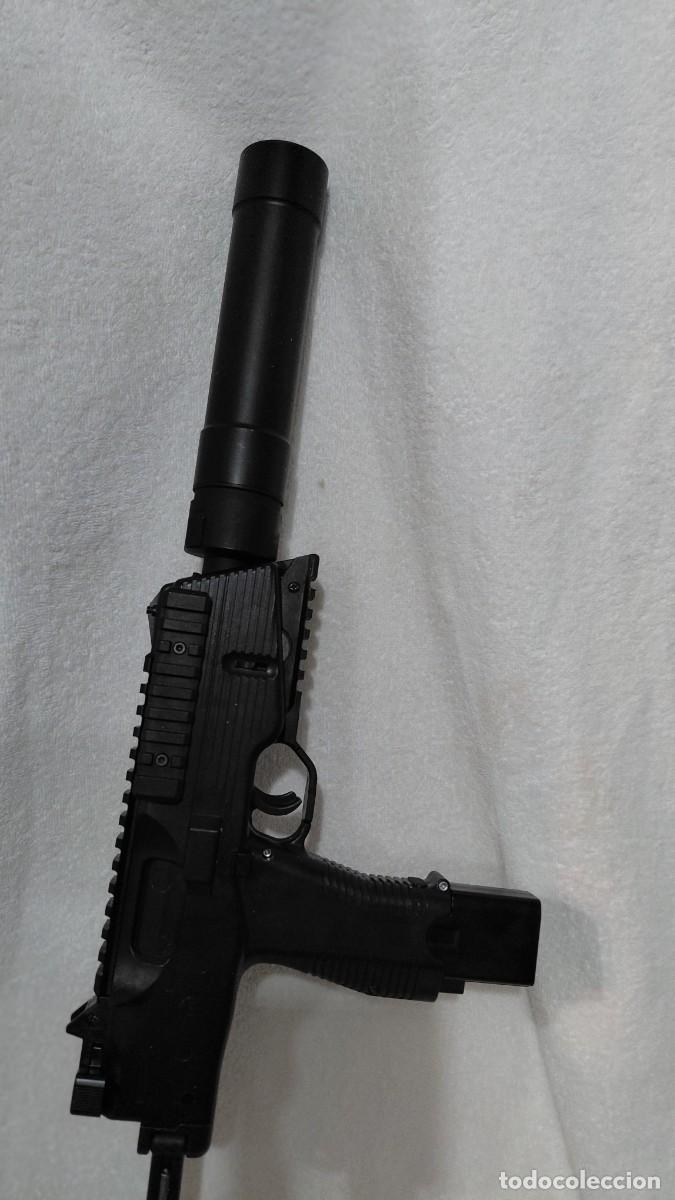 Militaria: GAMO M9 Bot Co2. 4.5 mm - Foto 4
