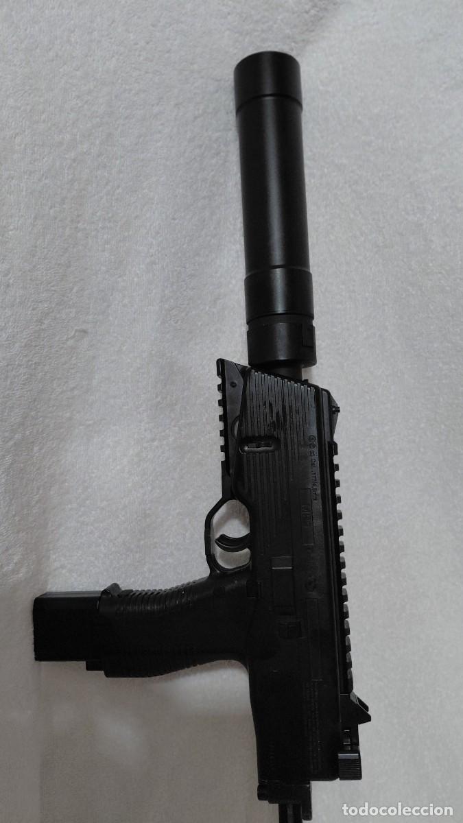 Militaria: GAMO M9 Bot Co2. 4.5 mm - Foto 6