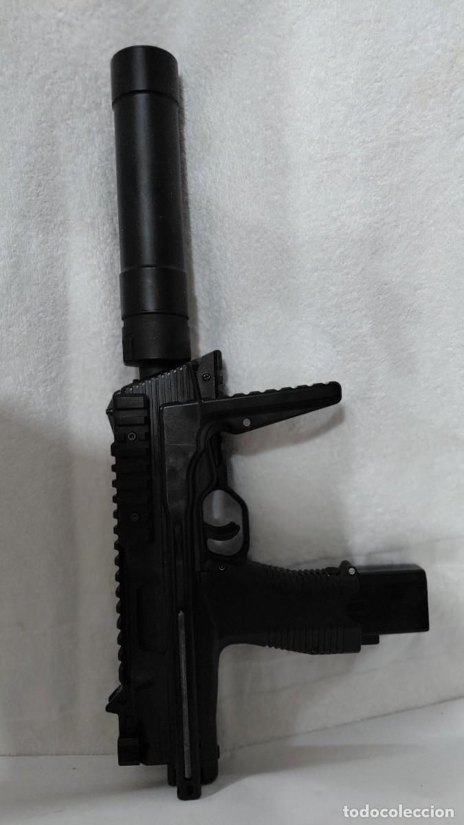 Militaria: GAMO M9 Bot Co2. 4.5 mm - Foto 8