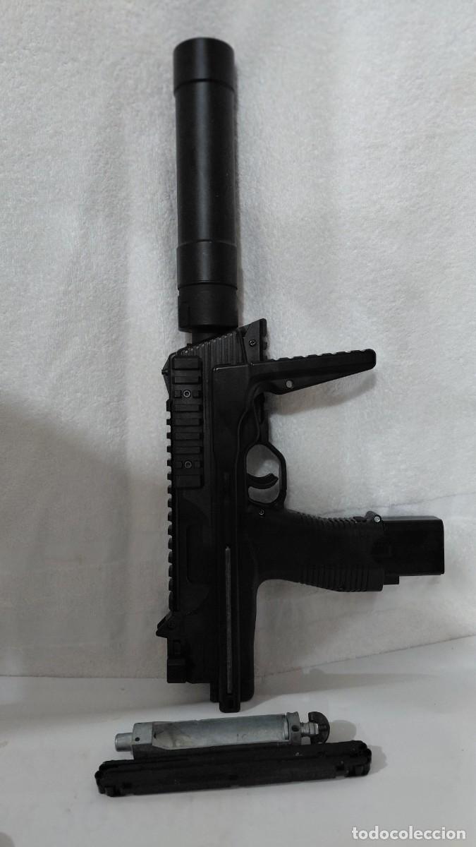 Militaria: GAMO M9 Bot Co2. 4.5 mm - Foto 9