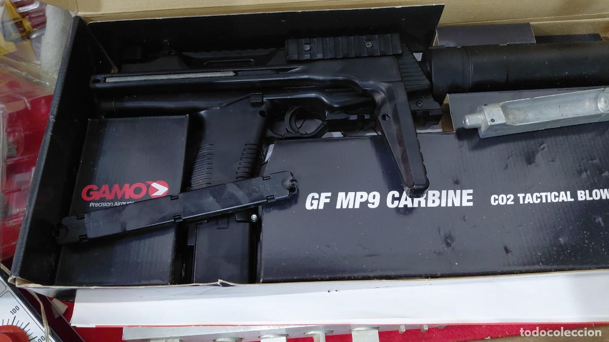 Militaria: GAMO M9 Bot Co2. 4.5 mm - Foto 10
