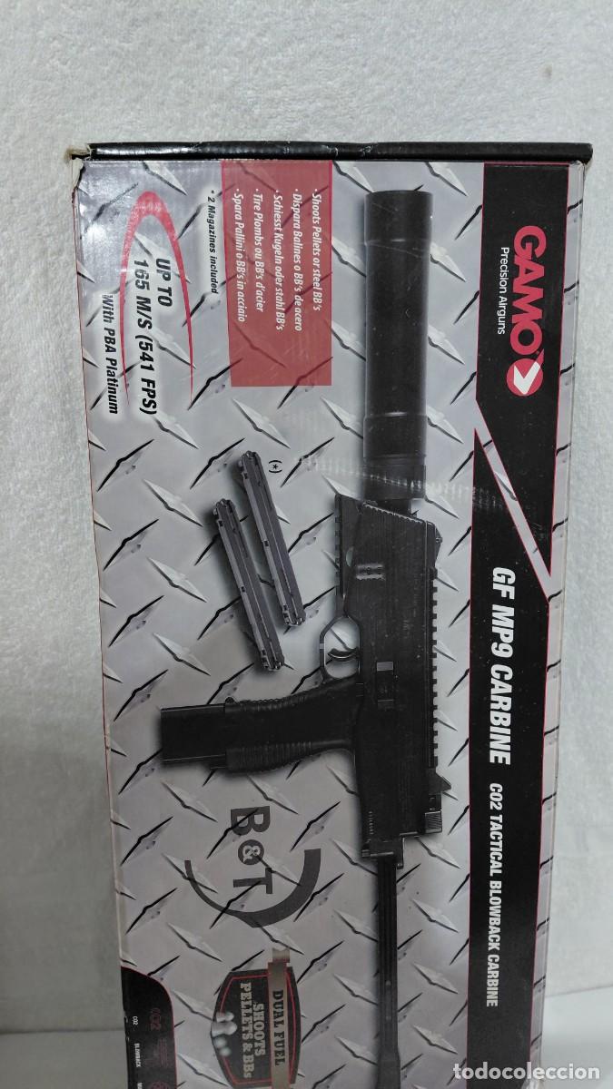 Militaria: GAMO M9 Bot Co2. 4.5 mm - Foto 12