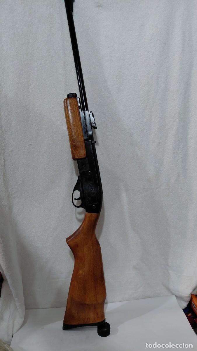 Militaria: Carabina GAMO G1200 Co2. 4.5 mm