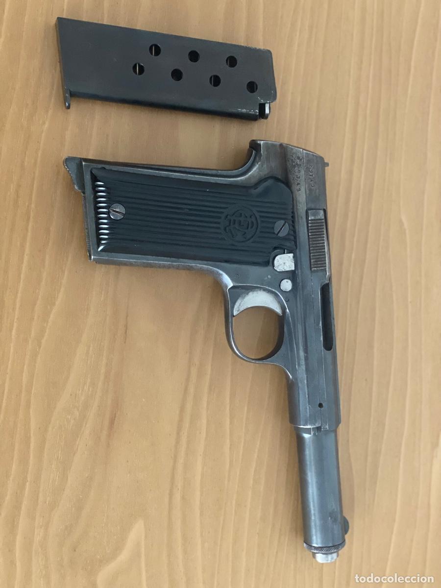 Militaria: PISTOLA ASTRA 400 REPUBLICA ESPA&Ntilde;OLA GUERRA CIVIL