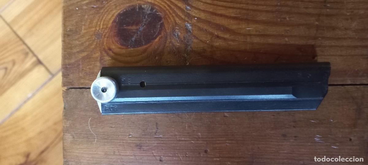 Militaria: Cargador fxo para la luger