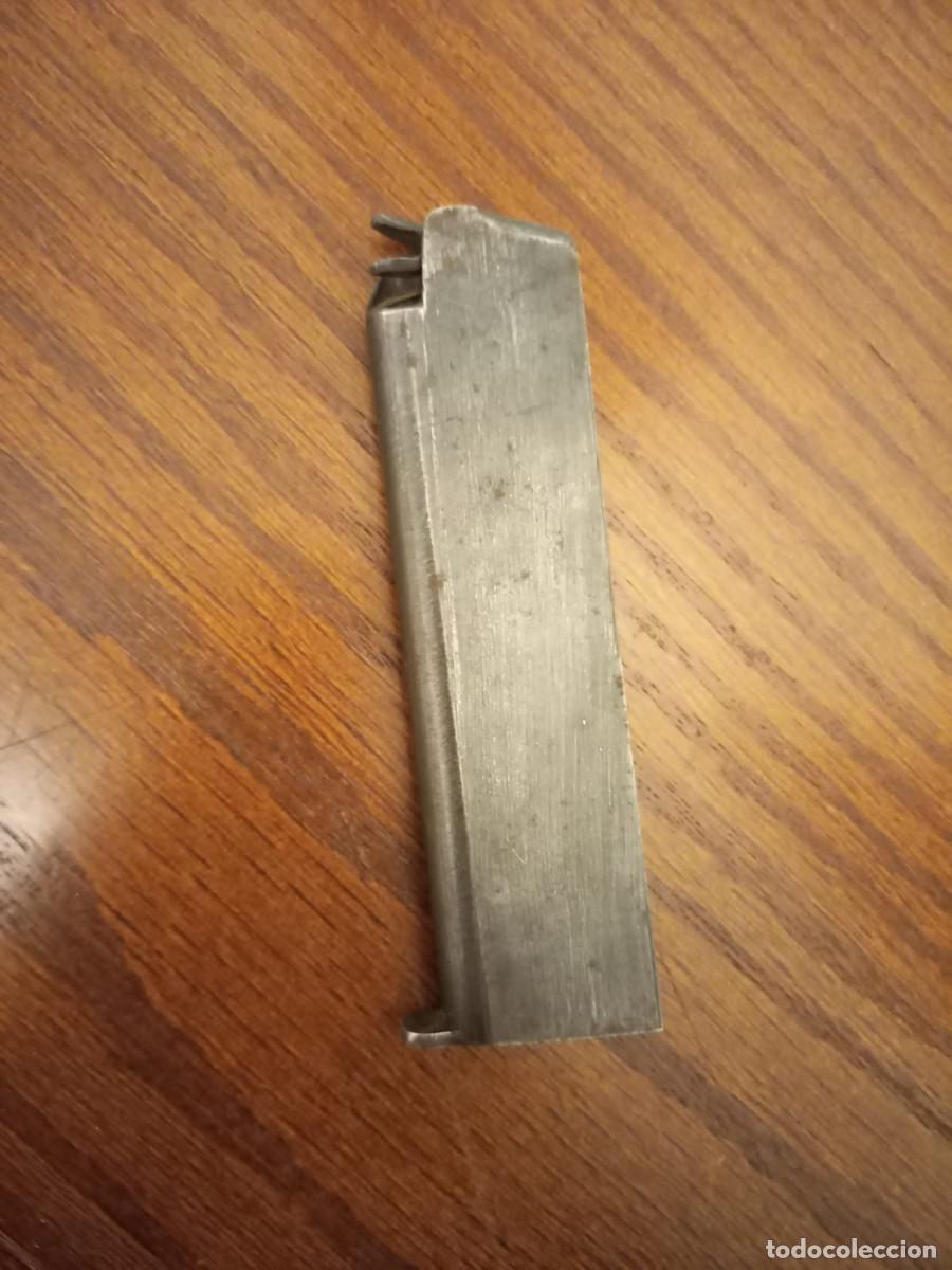 Militaria: CARGADOR DE LA PISTOLA STAR 9mm CORTO