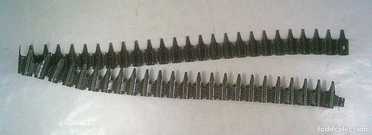 Militaria: CINTA ALEMANA PARA AMETRALLADORAS MG 34 Y MG 42 DE LA 2&ordf; GUERRA MUNDIAL - MG34 - MG42 - GURT 34 - 13
