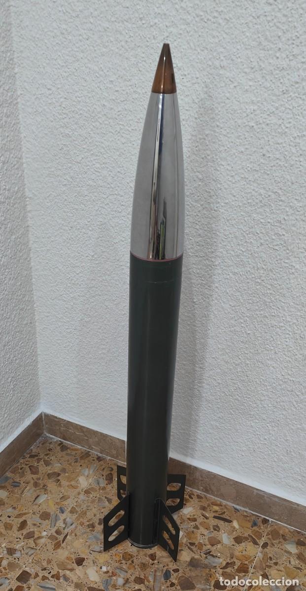 Militaria: Oerlikon 80 mm para Saetas y Buchones