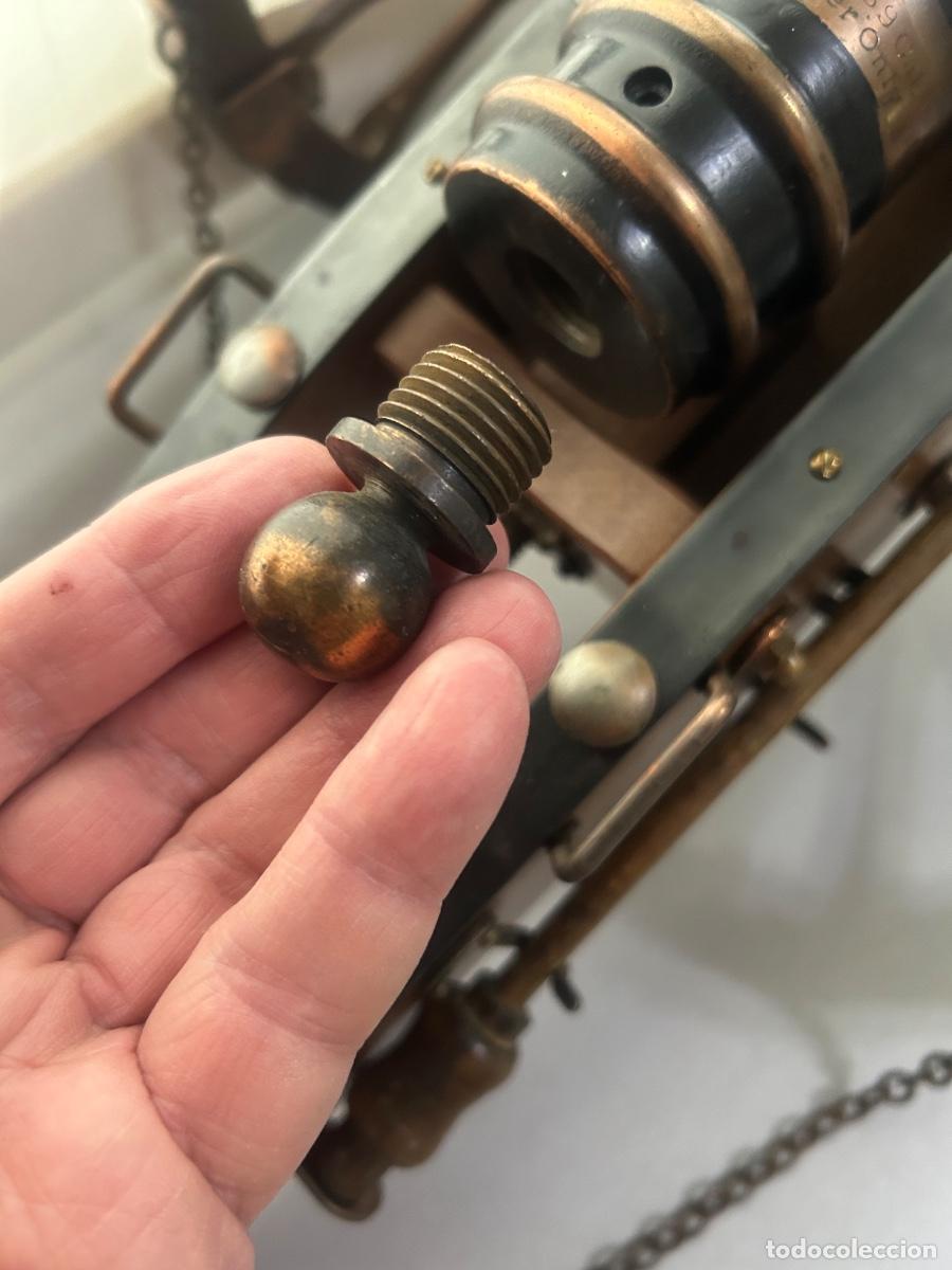 Militaria: Ca&ntilde;&oacute;n de avancarga marca Dikar - Foto 6