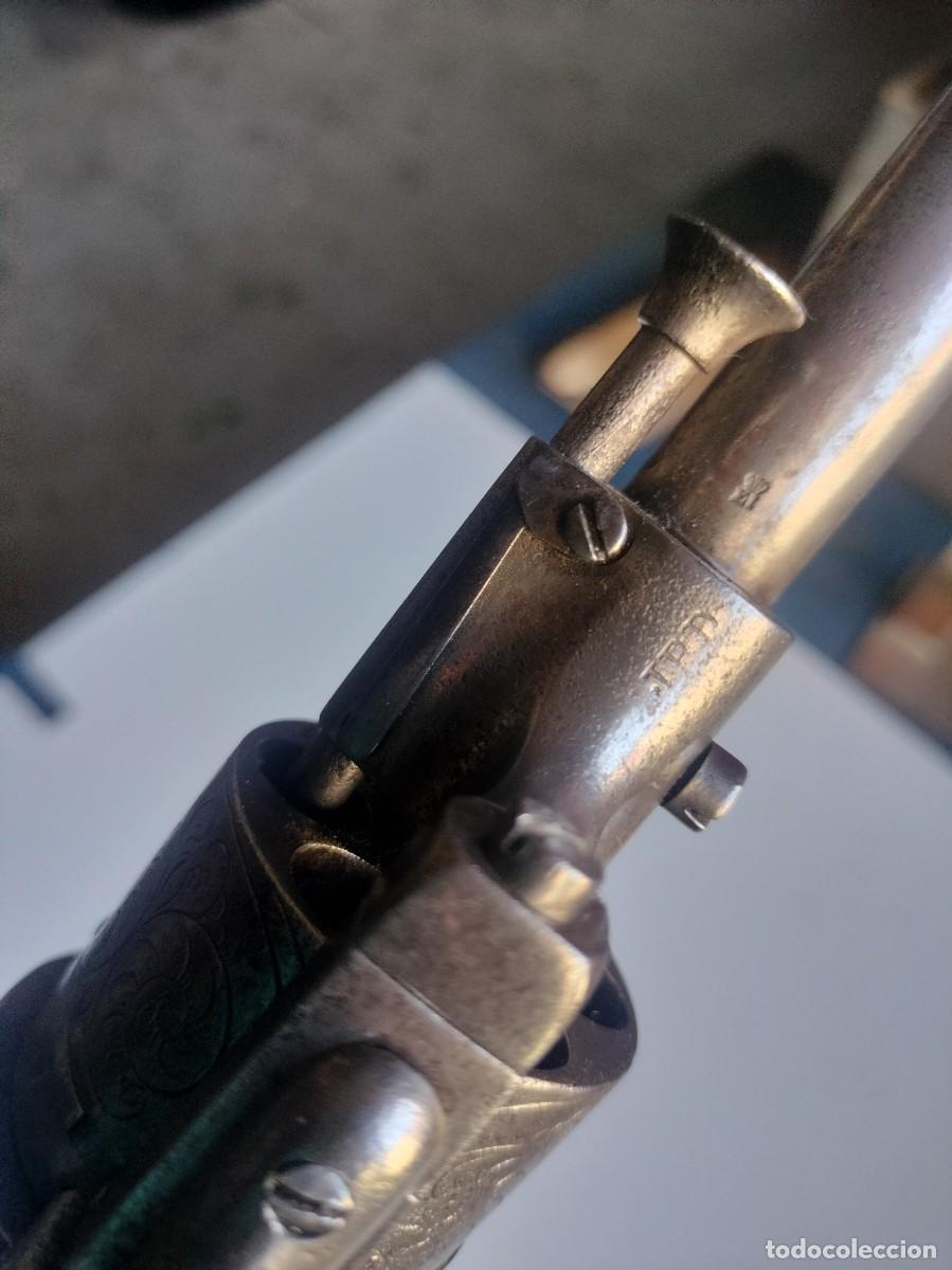 Militaria: REVOLVER E. LEFAUCHEUX. - Foto 6