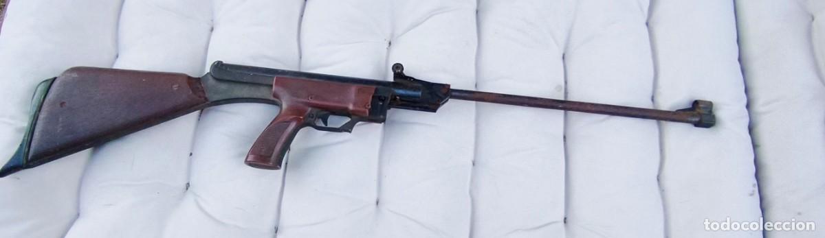 Militaria: Carabina Gamo 85 A&ntilde;os 80