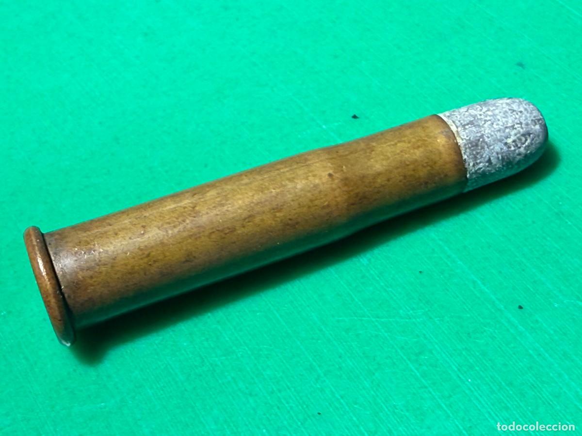 Militaria: 11,15 x 57 R Spanish Remington M.1869-1871-1889
