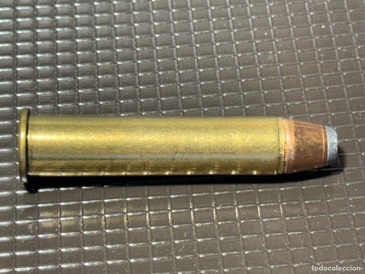 Militaria: 45-70 GOVT calibre deportivo Inerte para colecci&oacute;n.