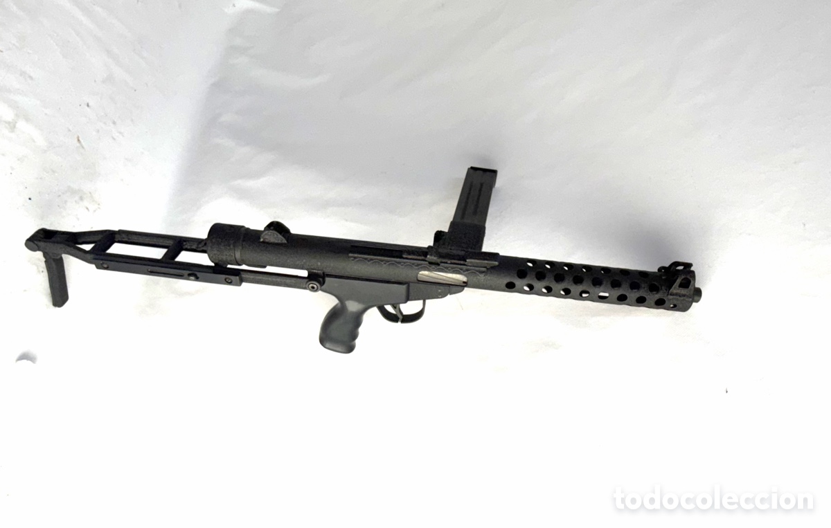 Militaria: Cetme c2 inutilizado - Foto 2