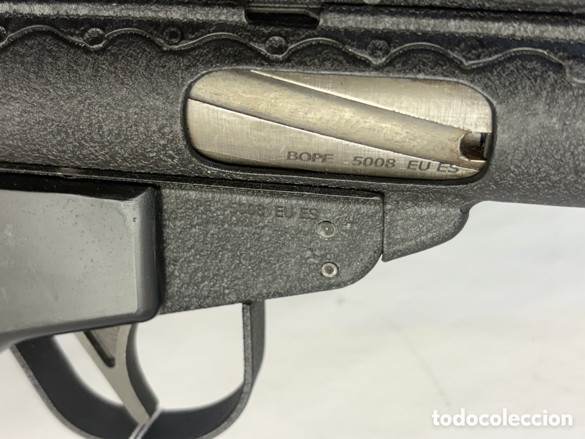Militaria: Cetme c2 inutilizado - Foto 3