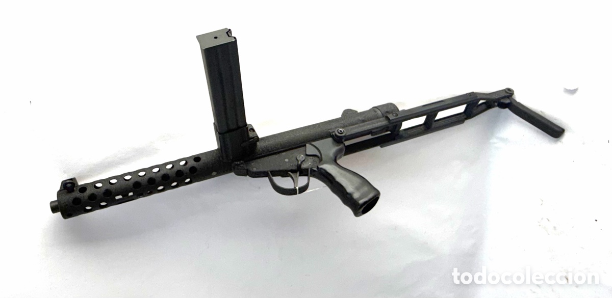 Militaria: Cetme c2 inutilizado - Foto 4