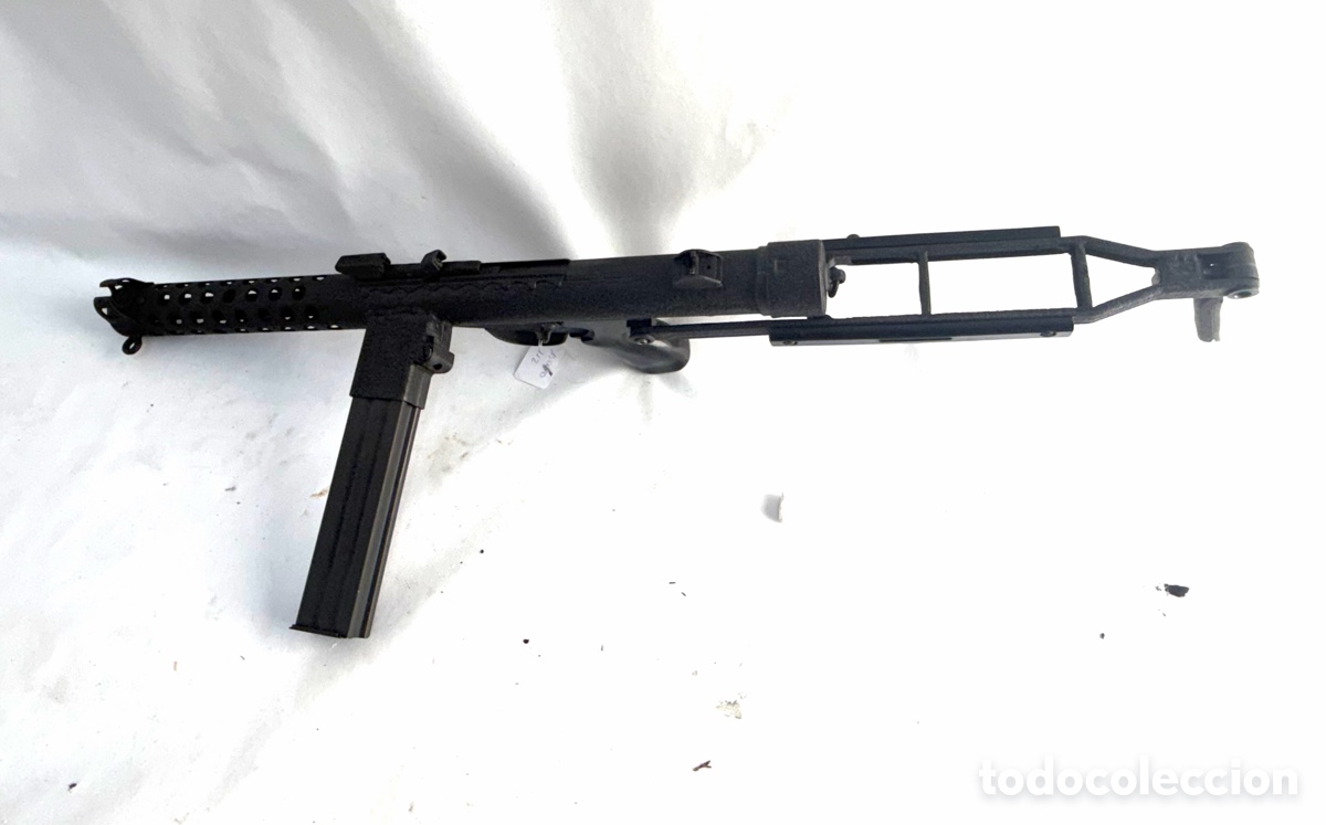 Militaria: Cetme c2 inutilizado - Foto 5