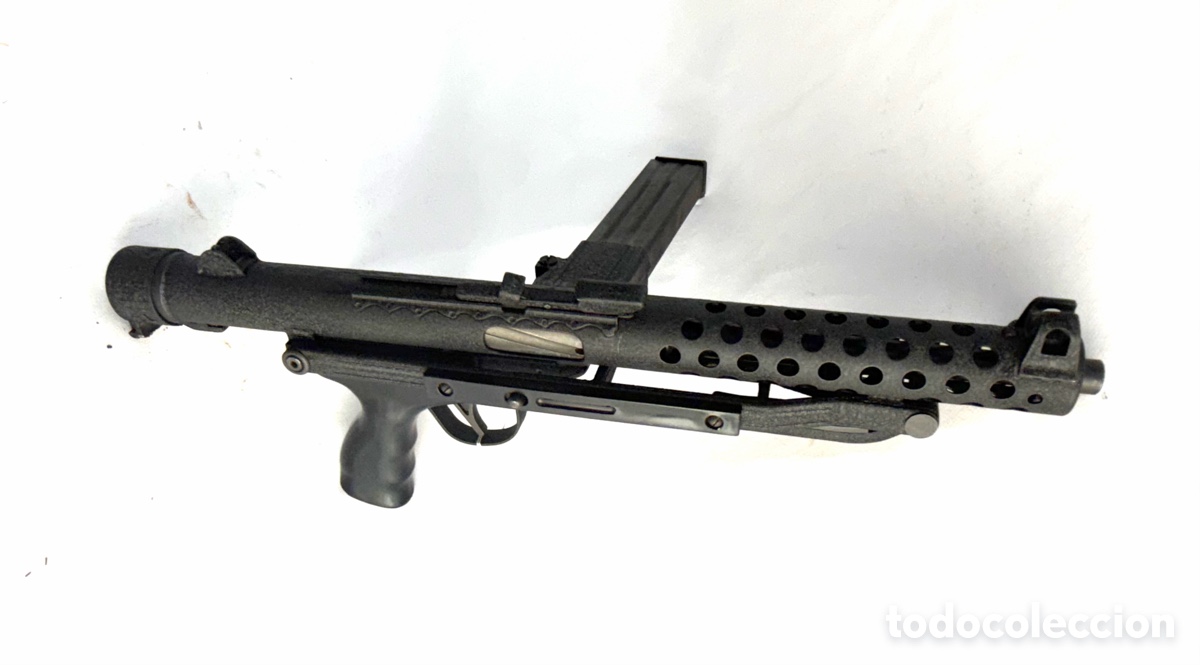 Militaria: Cetme c2 inutilizado - Foto 7