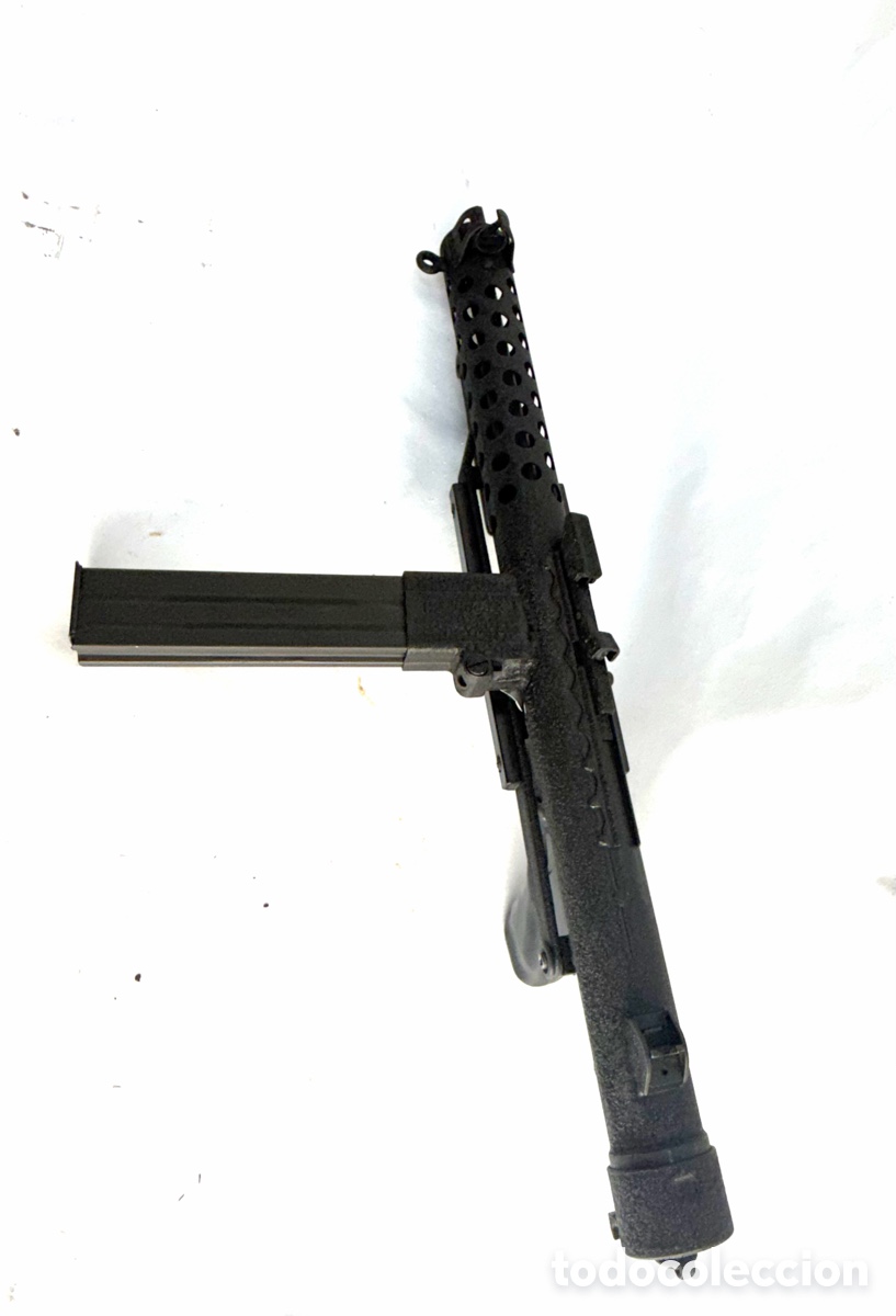 Militaria: Cetme c2 inutilizado - Foto 8