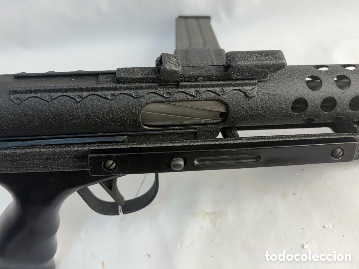 Militaria: Cetme c2 inutilizado - Foto 9