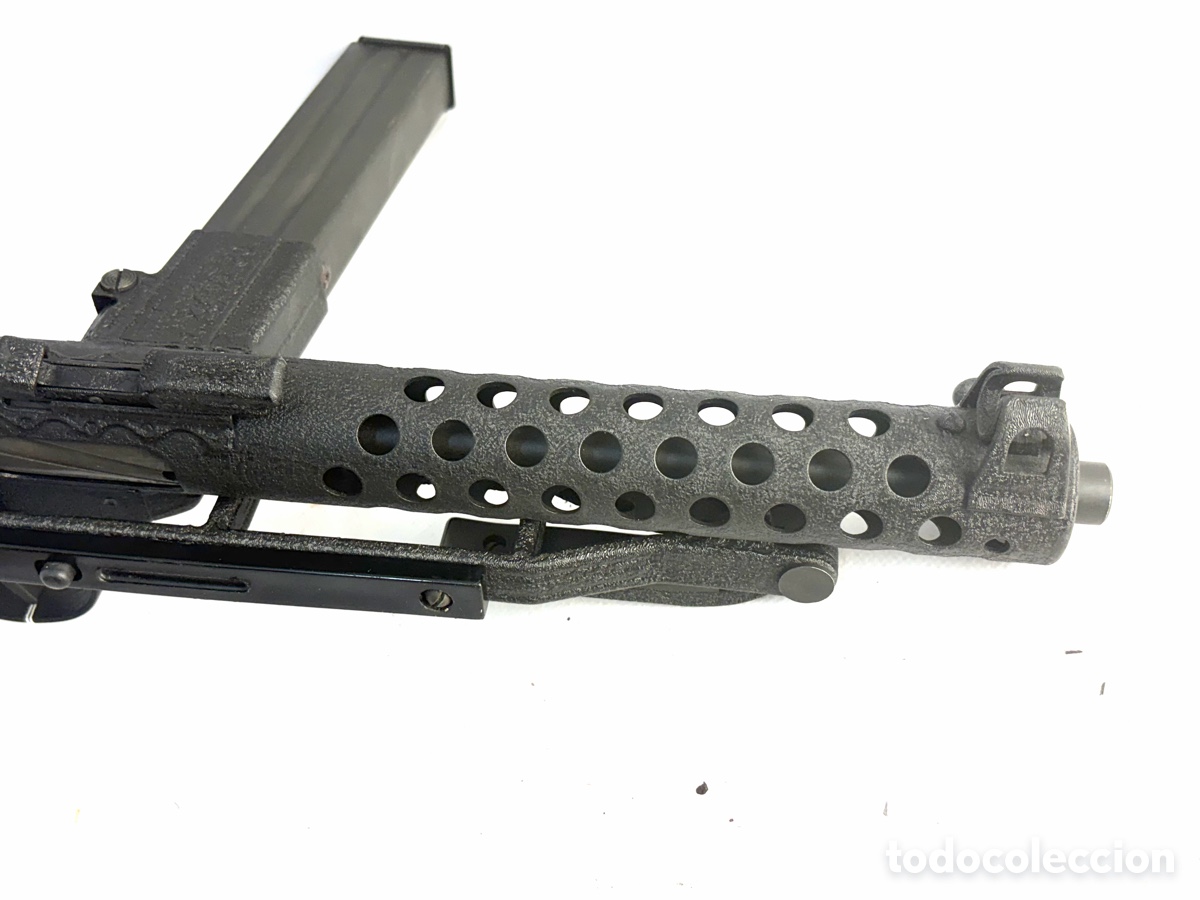 Militaria: Cetme c2 inutilizado - Foto 10