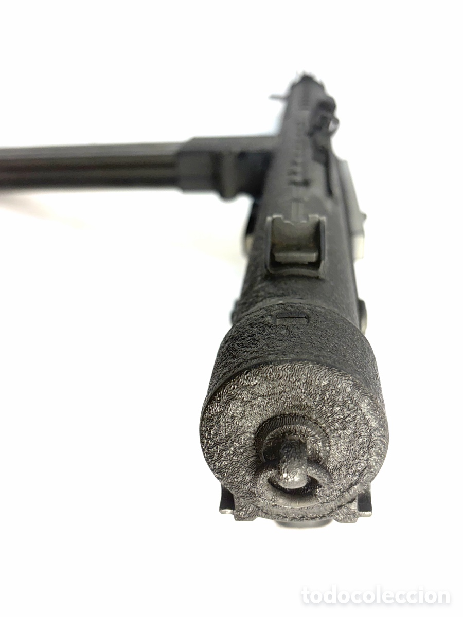 Militaria: Cetme c2 inutilizado - Foto 11