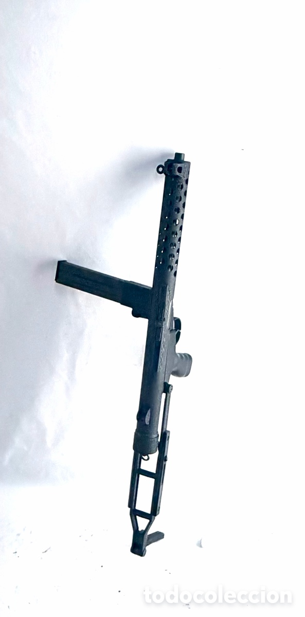 Militaria: Cetme c2 inutilizado