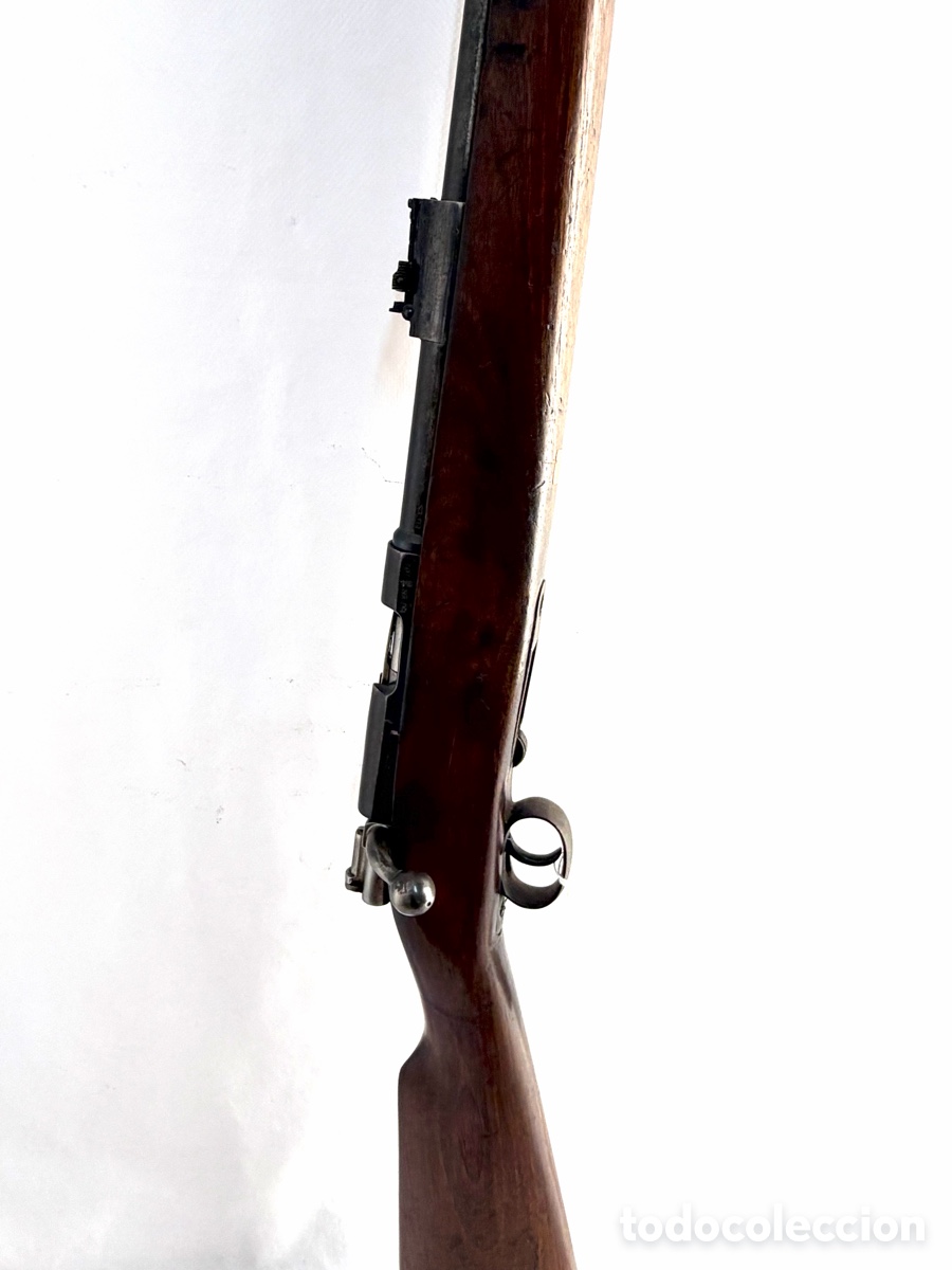 Militaria: Carabina Destroyer inutilizada - Foto 3