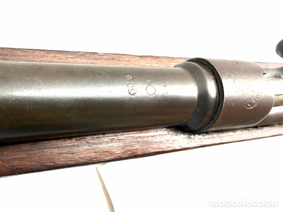 Militaria: Carabina Destroyer inutilizada - Foto 8