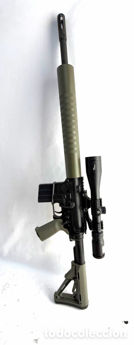 Militaria: Rifle M4 bushmasther - Foto 5