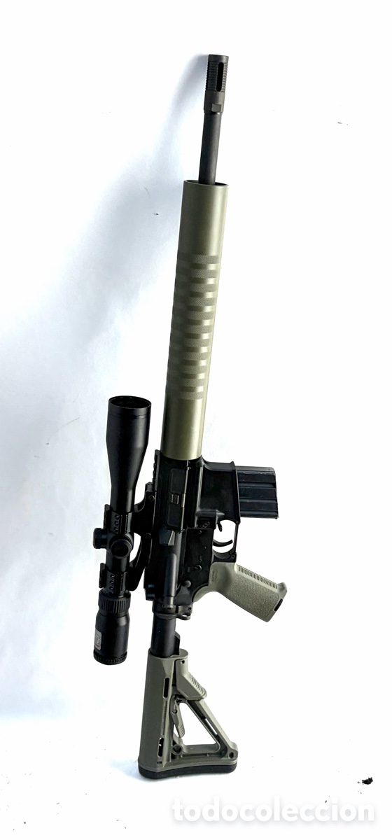 Militaria: Rifle M4 bushmasther