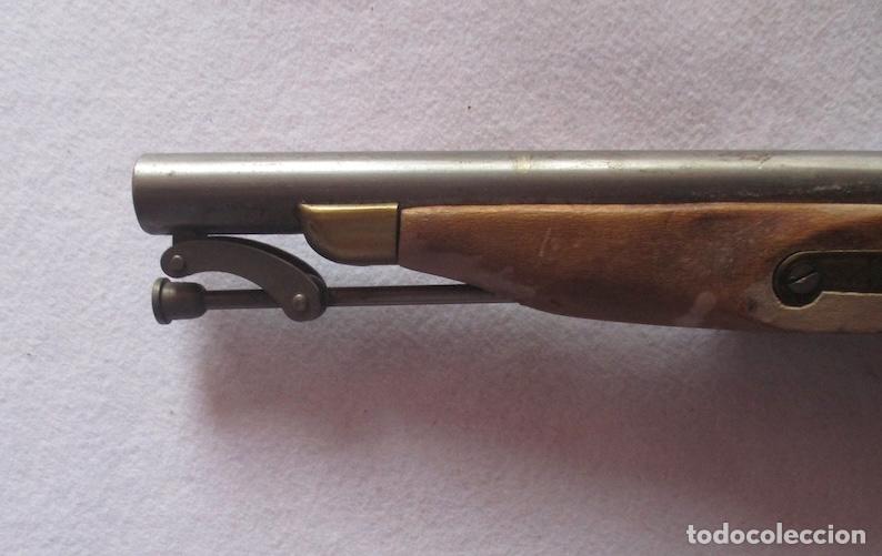 Militaria: PISTOLA DE CHISPA TOWER - REPLICA - Foto 7