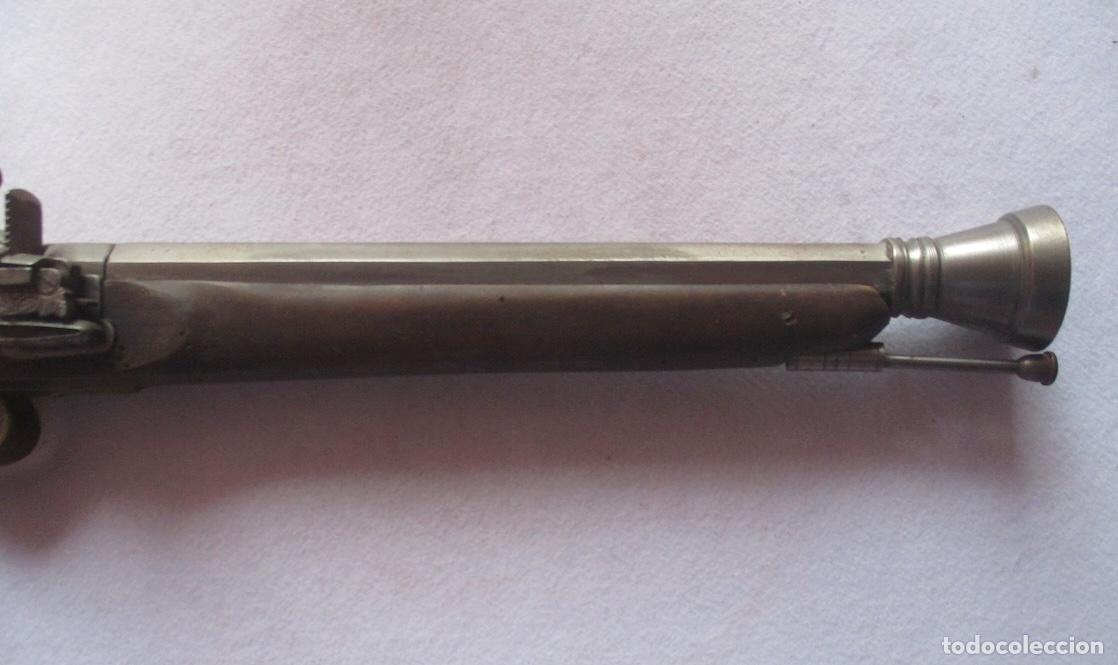 Militaria: TRABUCO DE BORDA - REPLICA - Foto 3