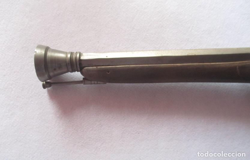 Militaria: TRABUCO DE BORDA - REPLICA - Foto 7