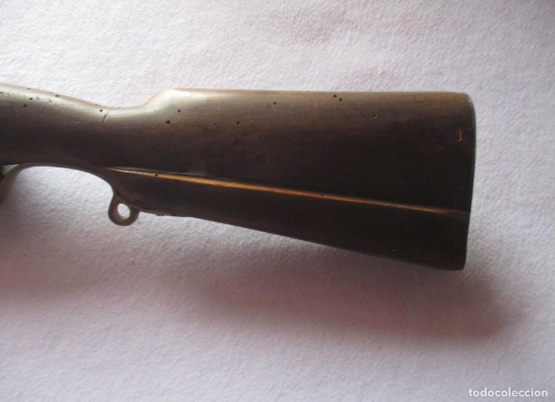 Militaria: TRABUCO DE BORDA - REPLICA - Foto 8