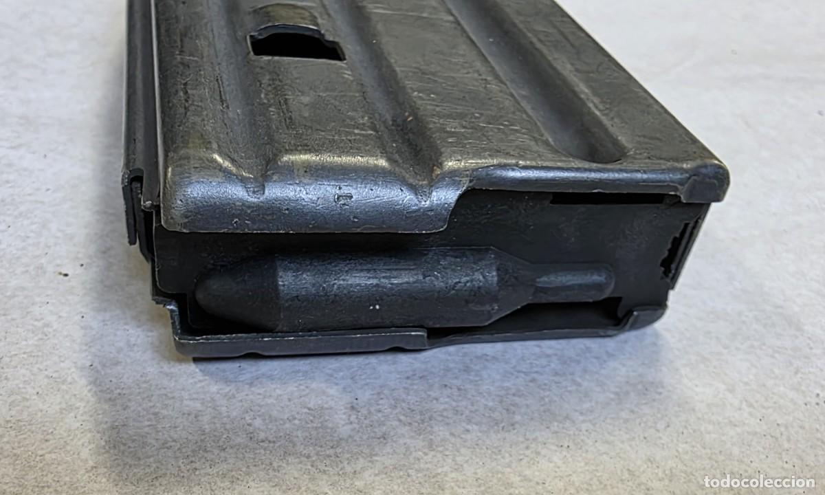 Militaria: Cargador vac&iacute;o para M16 - Foto 3