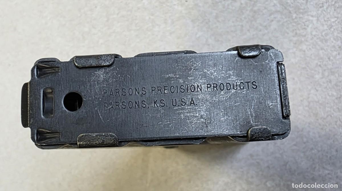 Militaria: Cargador vac&iacute;o para M16 - Foto 4