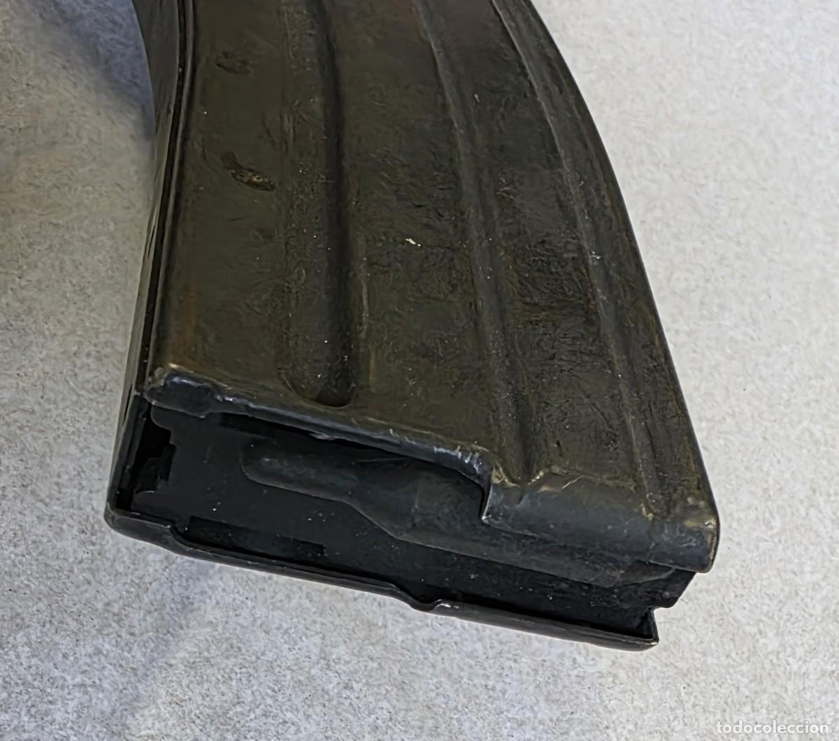 Militaria: Cargador vac&iacute;o para M16 - Foto 3