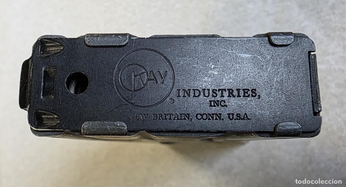 Militaria: Cargador vac&iacute;o para M16 - Foto 4