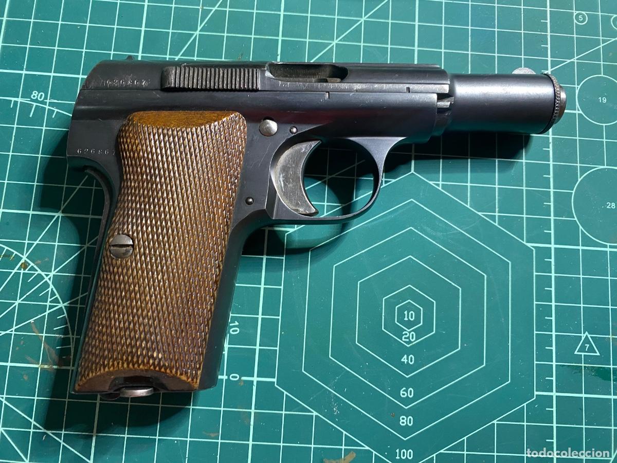 Militaria: PISTOLA ASTRA 300 &ldquo;purito&rdquo;